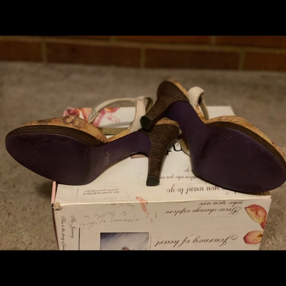 Cute Kenise Sandals - Picture 4 of 4